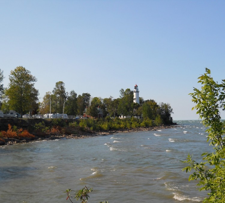 Lighthouse County Park (Port&nbspHope,&nbspMI)